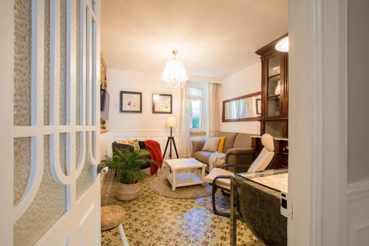 Ferienwohnung Casa Del Ancla Muros Exterior foto